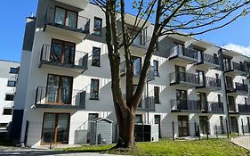 Apartament Okrzejówka